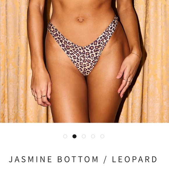 BRAND NEW Kotomi Swim Bottoms - Picture 1 of 5